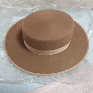 フラメンコの帽子 サイズ54 美品