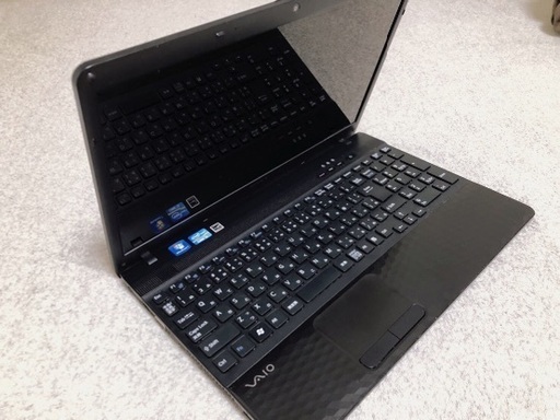 VAIO PCG-71B11N webカメラ搭載！！