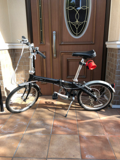 値下げ DAHON ROUTE ダホン ルート