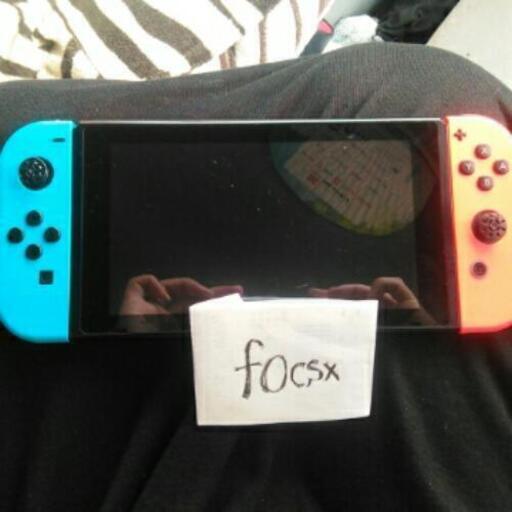 任天堂switch