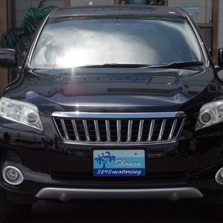 トヨタヴァンガード隠れた名車のsuv Hddナビのワンセグです オトロン足立店 竹ノ塚のその他の中古車 ジモティー