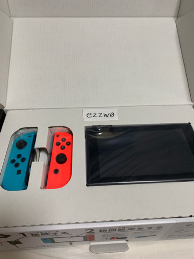 新品★Nintendo Switch ニンテンドースイッチ 本体