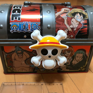 ONE PIECE トレジャーケース