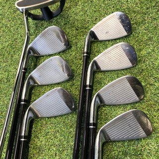 メンズ☆ ゴルフクラブセット ☆wilsonゴルフクラブセット