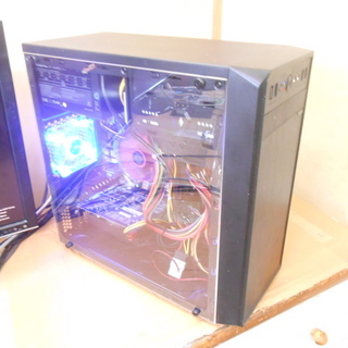 ケース新品/Ryzen7/1700/3.0GHz×8コア/16スレ/DDR4×8GB/SSD256GB/1TB/GTX650/20 ケース新品/Ryzen7/1700/3.0GHz×8コア/16スレ/DDR4×8GB/SSD256GB/1TB/