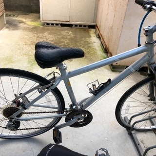 自転車→完了しました。