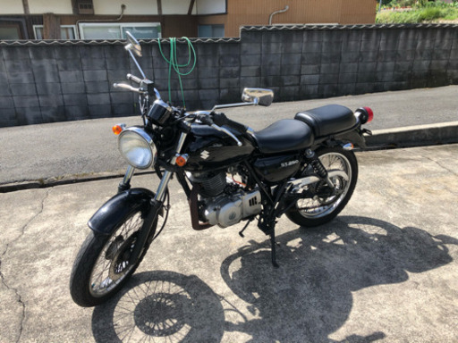 スズキ ST250   40,000円で売ります