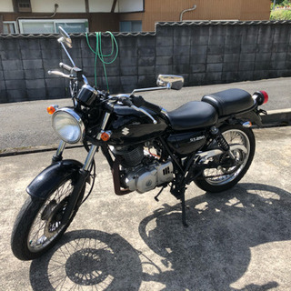 スズキ ST250   40,000円で売ります