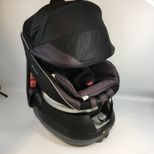 回転型チャイルドシート ネルーム エッグショック NC-520