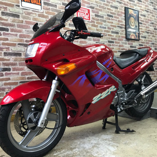 カワサキ GPZ250R 実動車
