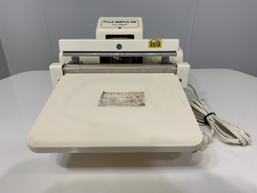 FUJI IMPULSE 富士インパルス 卓上 ショップシーラー FS-215