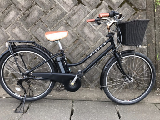 ８２６電動自転車ブリジストン　ＨＹＤＥＥ　Ｂ