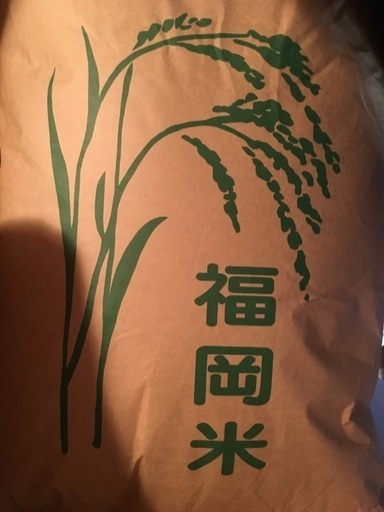 福岡県産米 令和元年新米 夢つくし