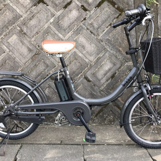 電動アシスト自転車 アンジェリーノ ブリジストン 東京都昭島市