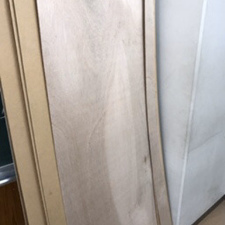 木材 角材 合板？ 板材 木質ボード 文化祭 1回使用