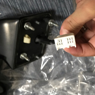 パーツ ヴォクシー ZS 70、75左ドアミラー ボクシー