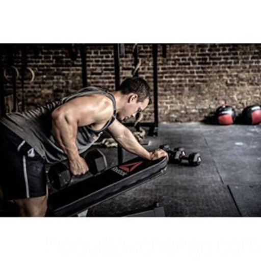 Reebok ファンクショナルベンチ インクラインベンチ