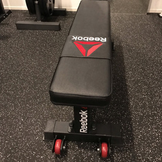 Reebok トレーニングベンチ 新品未開封 ユーティリティベンチ インクライン Reebok トレーニングベンチ 新品未開封 ユーティリティベンチ インク