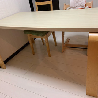 IKEA・ダイニングテーブル脚４本