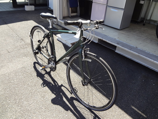 モノ市場 東海店　GIANT ジャイアント ESCAPE R3 クロスバイク 自転車 700×32