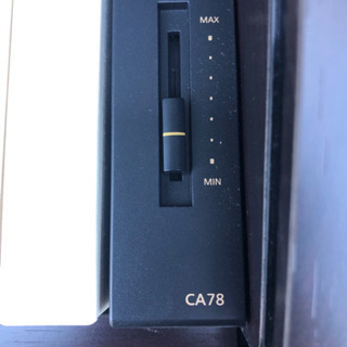 ♫ 保証付 ⭐️ 中古電子ピアノ カワイ CA78R 2018年製 ♫