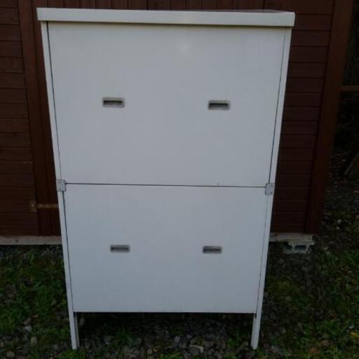 配達可 プロパンガス容器収納庫セフティボックスケース屋外50ｋｇ容器2本用 物置ｂｏｘ Bran 平岸の生活雑貨の中古あげます 譲ります ジモティーで不用品の処分