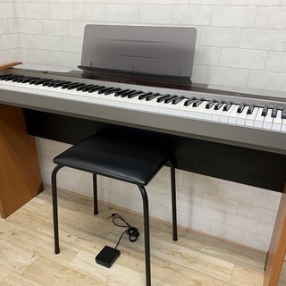 電子ピアノ　カシオ　PX-500L　※送料無料(一部地域)