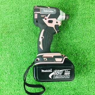 マキタ TD148D 充電式インパクトドライバ【リライズ野田愛宕店】【店頭取引限定】【中古品】1点限り早い者勝ち！