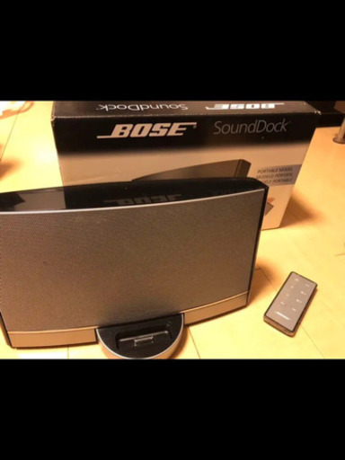 BOSE SoundDock Portable セット iPod classic160GB