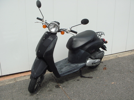 【再投稿】　ホンダ トゥデイ 50cc　原付 スクーター バイク 売ります 格安！