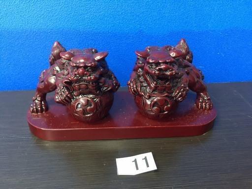 狛犬の置物ゴールデンウィークセール アートライフ 大阪のその他の中古あげます 譲ります ジモティーで不用品の処分