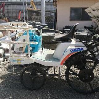 🌼クボタ田植機【SPJ400K】🌼