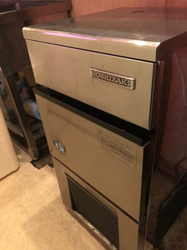 ホシザキ製氷機