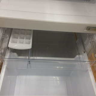 安心の6ヶ月返金保証！AQUAの2ドア冷蔵庫です。