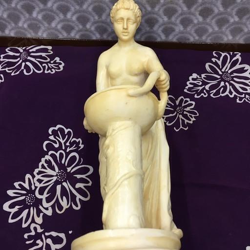 インテリア★置物★ローマ風中古品