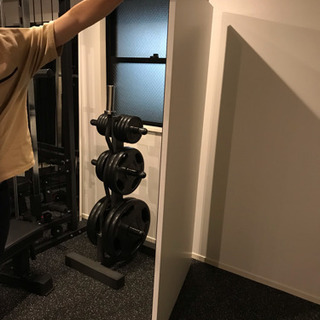 パネルミラー 90×180センチ （5枚）