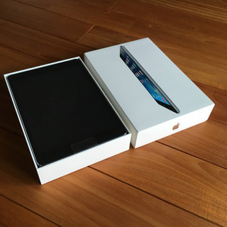 美品】Apple iPad mini2 (Retina) SIMフリー 32GB ME820J/A