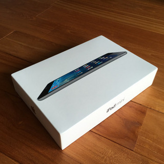 【美品】Apple iPad mini2 (Retina) SI...