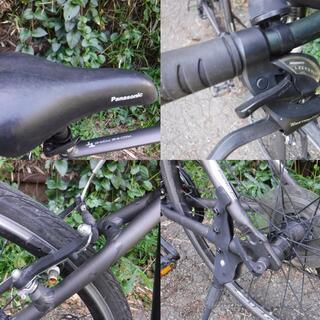 販売 あさひのクロスバイクPRECISION SPORTS 中古自転車 252 