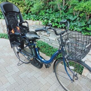 電動アシスト自転車2014年購入 YAMAHAPAS