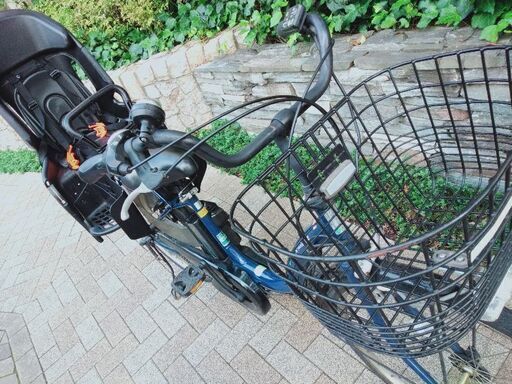 電動アシスト自転車2014年購入　YAMAHAＰＡＳ