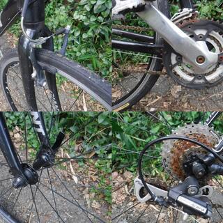 GIANTのクロスバイクESCAPE RX　中古自転車 253