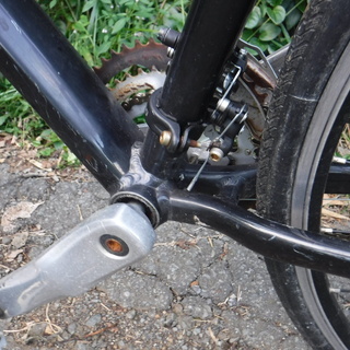 GIANTのクロスバイクESCAPE RX　中古自転車 253