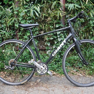GIANTのクロスバイクESCAPE RX　中古自転車 253