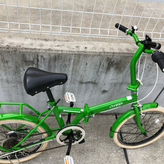 ブリヂストン20インチ A2C83電動アシスト自転車 アシスタコンパクト 2