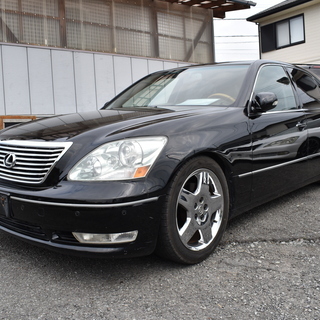 平成２３年　USトヨタ　米国　LS430　　車高調　