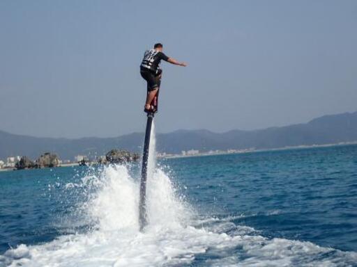 今流行りのフライボード ホバーボードやってみませんか Kj Marine 古島のその他のイベント参加者募集 無料掲載の掲示板 ジモティー