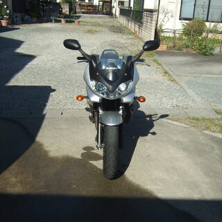 スズキ　バンディット１２００Ｓ　車検残りあり