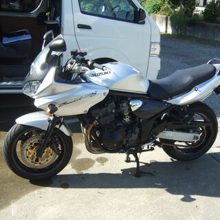 スズキバンディット１２００ｓ車検残りあり うぶぞー 国定のバイクの中古あげます 譲ります ジモティーで不用品の処分