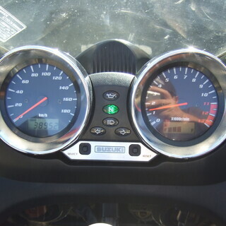 スズキ　バンディット１２００Ｓ　車検残りあり